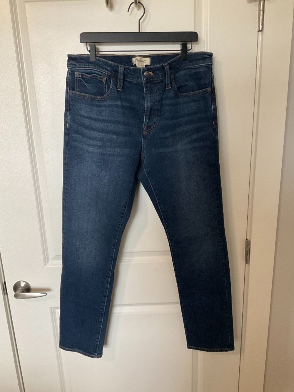 Men's Madewell Slim Jeans 35x32